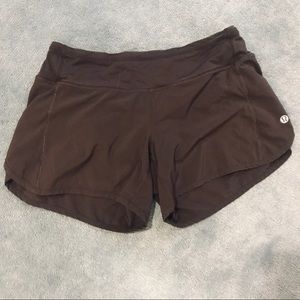 Lululemon Run Times short, size 2